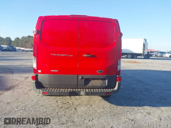 2018 Ford Transit with VIN 1FTYR1YG4JKA20659, listed as a IAAI auction lot 41419116 with 155,928 mi miles and . Bid and sale history available at DreamBid. Image 16.