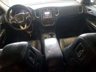 2014 Dodge Durango Citadel with VIN 1C4SDJET2EC278152, listed as a Copart auction lot 51993865 with 161,708 mi miles and Clean Title. Bid and sale history available at DreamBid. Image 8.