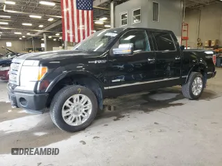 2012 Ford F-150 XL z VIN 1FTFW1ET1CFA43880, wystawiony jako Copart lot #58410365 z przebiegiem 131 234 mil mil oraz Szkoda całkowita • Salvage title. Historia ofert i sprzedaży dostępna na DreamBid. Obrazek 1.