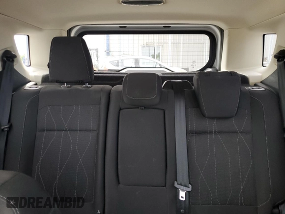 2021 Ford EcoSport SE with VIN MAJ3S2GE2MC449422, listed as a Copart auction lot 54005365 with 41,980 mi miles and Salvage Title. Bid and sale history available at DreamBid. Image 10.