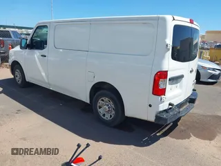 2012 Nissan NV SV with VIN 1N6AF0KY1CN111280, listed as a IAAI auction lot 41835958 with 153,051 mi miles. Bid and sale history available at carsss.com. Image 3.