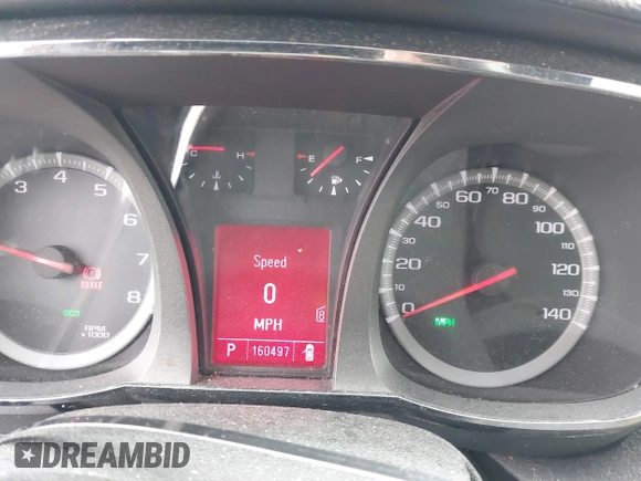 2011 GMC Terrain SLE-2 z VIN 2CTALSEC3B6271692, wystawiony jako IAAI lot #42005850 z przebiegiem 160 497 mil mil oraz . Historia ofert i sprzedaży dostępna na DreamBid. Obrazek 7.