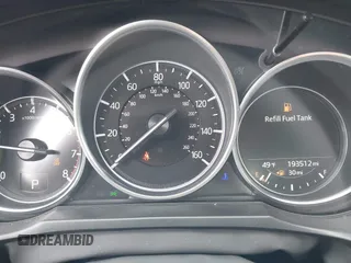 2018 Mazda Mazda6 Sport with VIN JM1GL1UM7J1326043, listed as a IAAI auction lot 41791850 with 193,512 mi miles. Bid and sale history available at carsss.com. Image 7.