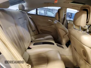 2007 Mercedes-Benz CLS-Class 5.5L with VIN WDDDJ72X77A084281, listed as a Copart auction lot 51673165 with 248,113 mi miles and Salvage Title. Bid and sale history available at carsss.com. Image 10.