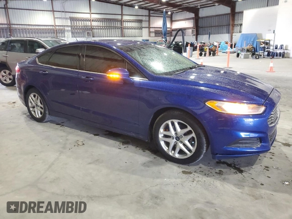 2016 Ford Fusion SE with VIN 3FA6P0HD9GR227345, listed as a Copart auction lot 56320535 with 169,324 mi miles and Clean Title. Bid and sale history available at DreamBid. Image 4.