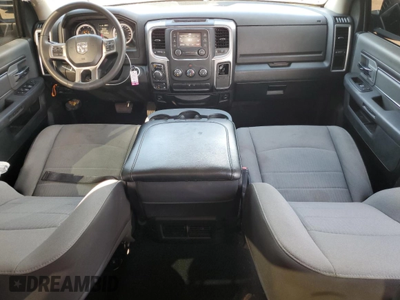 2021 Ram 1500 SLT z VIN 1C6RR7LG1MS531983, wystawiony jako Copart lot #73700334 z przebiegiem 86 068 mil mil oraz Szkoda całkowita • Salvage title. Historia ofert i sprzedaży dostępna na DreamBid. Obrazek 8.