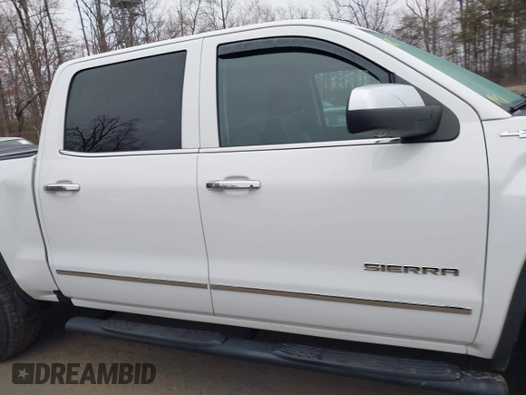 2018 GMC Sierra 1500 SLT z VIN 3GTU2NEC1JG402263, wystawiony jako IAAI lot #41786328 z przebiegiem 100 097 mil mil oraz . Historia ofert i sprzedaży dostępna na DreamBid. Obrazek 13.