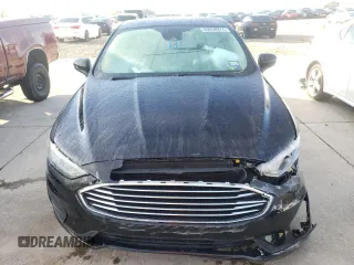 2019 Ford Fusion Hybrid SE with VIN 3FA6P0LU4KR141294, listed as a Copart auction lot 65058972 with 96,211 mi miles. Bid and sale history available at carsss.com. Image 5.