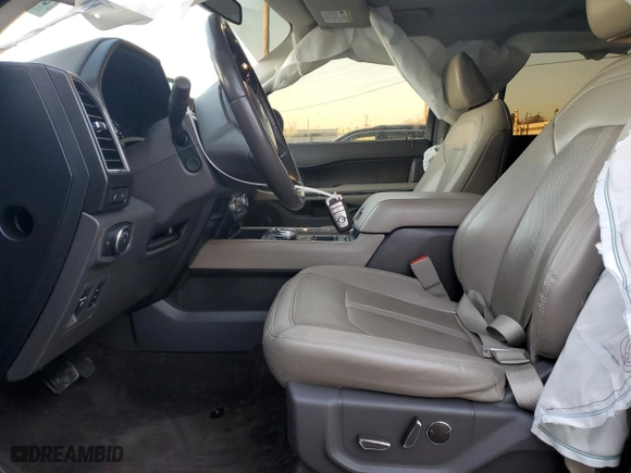 2021 Ford Expedition Max Limited with VIN 1FMJK1KT1MEA42340, listed as a Copart auction lot 88700115 with NaN miles and Salvage Title. Bid and sale history available at carsss.com. Image 7.