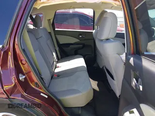 2015 Honda CR-V EX with VIN 2HKRM3H55FH534443, listed as a IAAI auction lot 41834703 with 119,325 mi miles and . Bid and sale history available at carsss.com. Image 8.