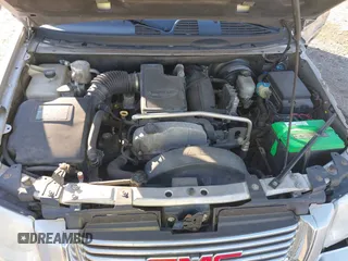 2008 GMC Envoy SLE2 with VIN 1GKDS13S082141895, listed as a IAAI auction lot 41596735 with 174,914 mi miles. Bid and sale history available at carsss.com. Image 10.