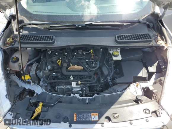 2019 Ford Escape SE z VIN 1FMCU9GD8KUB91172, wystawiony jako Copart lot #58533265 z przebiegiem 111 175 mil mil oraz Szkoda całkowita • Salvage title. Historia ofert i sprzedaży dostępna na DreamBid. Obrazek 11.