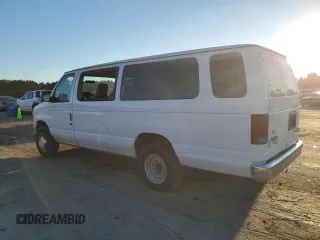 2009 Ford Econoline Passenger XL z VIN 1FBSS31L99DA09240, wystawiony jako Copart lot #80710344 z przebiegiem 108 437 mil mil oraz Szkoda całkowita • Salvage title. Historia ofert i sprzedaży dostępna na DreamBid. Obrazek 2.