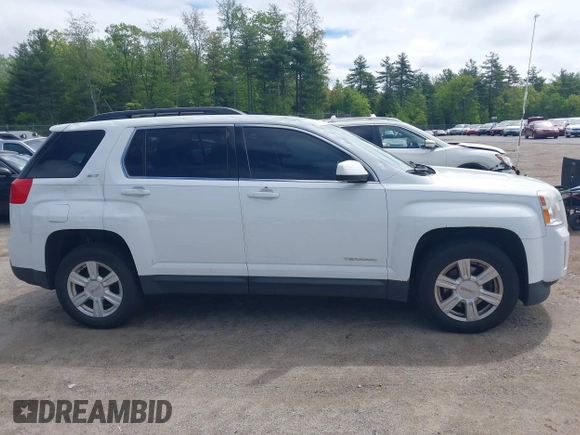 2015 GMC Terrain SLT with VIN 2GKFLXEK6F6170226, listed as a IAAI auction lot 42283566 with 170,655 mi miles and . Bid and sale history available at DreamBid. Image 13.