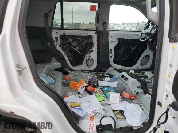 2016 Chevrolet Tahoe LTZ with VIN 1GNSCCKC4GR223339, listed as a Copart auction lot 51135015 with 150,853 mi miles and Salvage title. Bid and sale history available at DreamBid. Image 11.