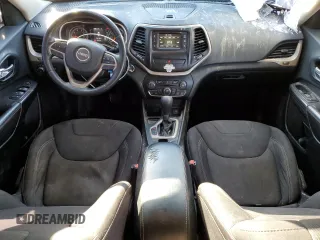 2015 Jeep Cherokee Latitude with VIN 1C4PJLCB3FW565942, listed as a Copart auction lot 46347345 with 188,038 mi miles and Non Repairable. Bid and sale history available at carsss.com. Image 8.