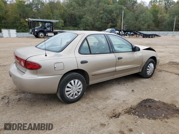2003 Chevrolet Cavalier with VIN 1G1JC52F537224802, listed as a Copart auction lot 79621464 with 290,838 mi miles and Clean Title. Bid and sale history available at carsss.com. Image 3.