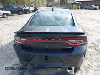 2019 Dodge Charger R/T with VIN 2C3CDXCT0KH742840, listed as a IAAI auction lot 41132315 with 62,136 mi miles and . Bid and sale history available at carsss.com. Image 16.