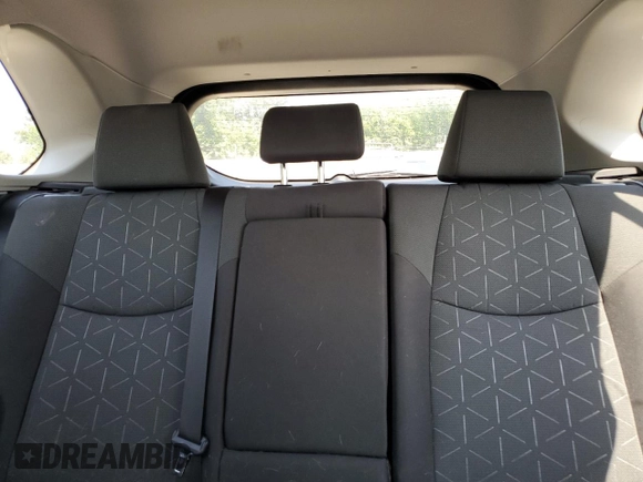 2022 Toyota RAV4 XLE z VIN 2T3P1RFV1NW282106, wystawiony jako Copart lot #61393295 z przebiegiem 46 035 mil mil oraz Szkoda całkowita • Salvage title. Historia ofert i sprzedaży dostępna na DreamBid. Obrazek 10.