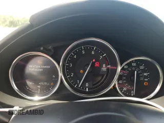 2020 Mazda MX-5 Miata Grand Touring z VIN JM1NDAD77L0414873, wystawiony jako Copart lot #54767785 z przebiegiem 47 579 mil mil oraz Szkody całkowita. Historia ofert i sprzedaży dostępna na DreamBid. Obrazek 9.