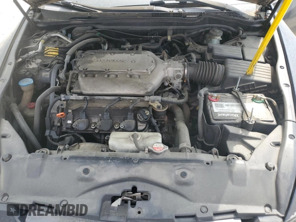 2005 Honda Accord Cpe LX V6 SE with VIN 1HGCM82425A018941, listed as a Copart auction lot 53963025 with 147,565 mi miles and Clean Title. Bid and sale history available at carsss.com. Image 11.