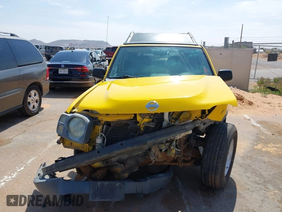 2002 Nissan Xterra XE z VIN 5N1ED28T22C571460, wystawiony jako IAAI lot #42346796 z przebiegiem 250 967 mil mil oraz . Historia ofert i sprzedaży dostępna na DreamBid. Obrazek 12.