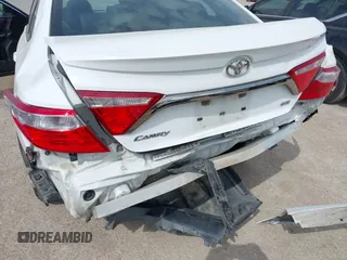 2017 Toyota Camry XLE with VIN 4T1BF1FKXHU401772, listed as a IAAI auction lot 41881656 with 127,003 mi miles. Bid and sale history available at carsss.com. Image 6.