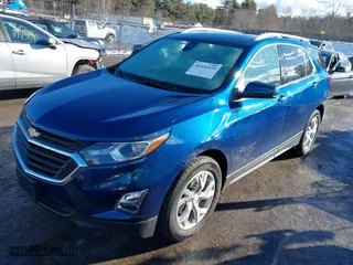 2020 Chevrolet Equinox LT with VIN 3GNAXVEX5LL219148, listed as a IAAI auction lot 41431573 with 19,143 mi miles. Bid and sale history available at carsss.com. Image 13.