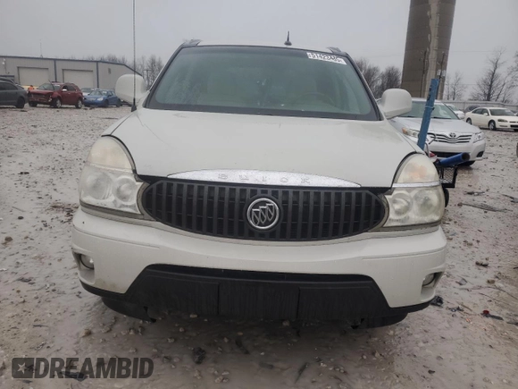 2007 Buick Rendezvous CXL with VIN 3G5DA03LX7S553687, listed as a Copart auction lot 51423485 with Not Provided miles and Clean Title. Bid and sale history available at DreamBid. Image 5.