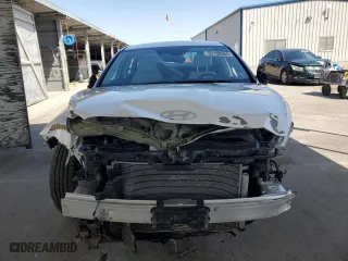 2024 Hyundai Sonata SEL with VIN KMHL64JA7RA413448, listed as a Copart auction lot 52100965 with 12,683 mi miles and Salvage Title. Bid and sale history available at carsss.com. Image 5.