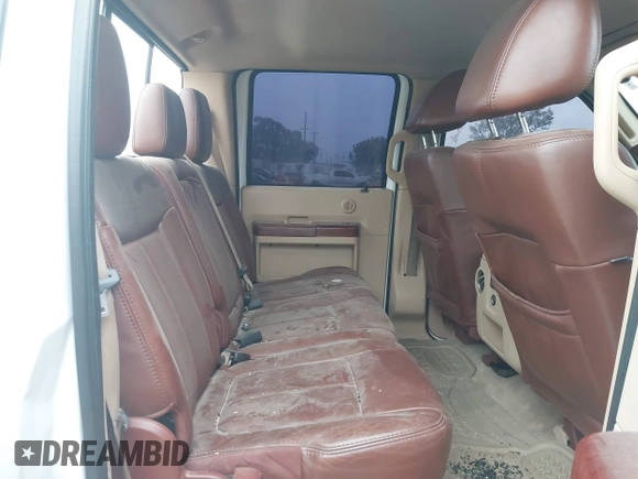 2011 Ford F-250 XL z VIN 1FT7W2BT2BEB65957, wystawiony jako IAAI lot #42648002 z przebiegiem 155 669 mil mil oraz . Historia ofert i sprzedaży dostępna na DreamBid. Obrazek 8.