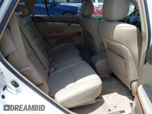 2005 Lexus RX 330 with VIN 2T2GA31U65C036024, listed as a IAAI auction lot 42724949 with 139,975 mi miles and . Bid and sale history available at DreamBid. Image 8.