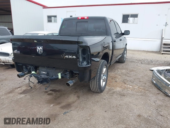 2016 Ram 1500 Big Horn z VIN 3C6RR7LT4GG384177, wystawiony jako IAAI lot #42076327 z przebiegiem 97 572 mil mil oraz . Historia ofert i sprzedaży dostępna na DreamBid. Obrazek 4.