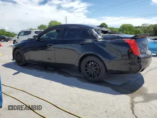 2016 Cadillac CTS Luxury Collection AWD z VIN 1G6AX5SS3G0186318, wystawiony jako Copart lot #56596505 z przebiegiem 79 598 mil mil oraz Szkoda całkowita • Salvage title. Historia ofert i sprzedaży dostępna na DreamBid. Obrazek 2.