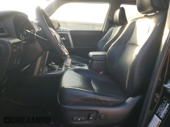 2016 Toyota 4Runner Limited with VIN JTEBU5JR1G5323876, listed as a Copart auction lot 48382165 with 84,643 mi miles and Salvage Title. Bid and sale history available at DreamBid. Image 7.