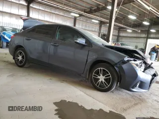 2016 Toyota Corolla L z VIN 5YFBURHE6GP411923, wystawiony jako Copart lot #52326335 z przebiegiem 92 981 mil mil oraz Szkoda całkowita • Salvage title. Historia ofert i sprzedaży dostępna na DreamBid. Obrazek 4.
