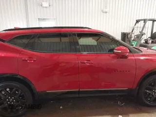 2023 Chevrolet Blazer RS with VIN 3GNKBKRS4PS219606, listed as a IAAI auction lot 41643203 with 36,044 mi miles and . Bid and sale history available at DreamBid. Image 13.