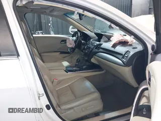 2013 Acura RDX Technology with VIN 5J8TB3H53DL011444, listed as a IAAI auction lot 42142161 with 168,670 mi miles and . Bid and sale history available at DreamBid. Image 5.