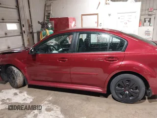 2013 Subaru Legacy 2.5i z VIN 4S3BMCA67D3005623, wystawiony jako IAAI lot #42302130 z przebiegiem Nie podano mil oraz . Historia ofert i sprzedaży dostępna na DreamBid. Obrazek 14.