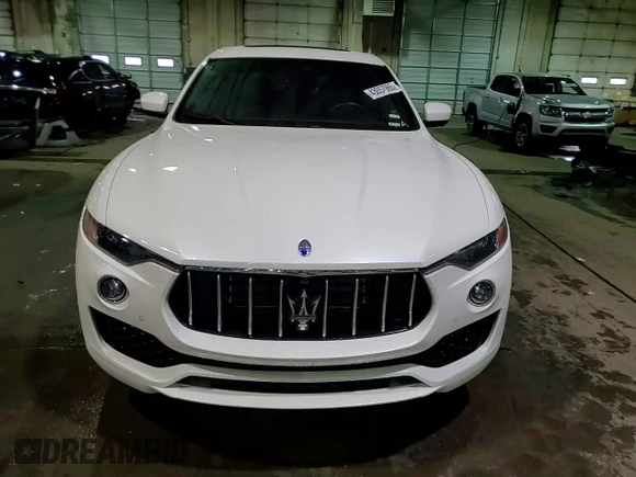 2021 Maserati Levante z VIN ZN661XUA5MX370925, wystawiony jako Copart lot #43057965 z przebiegiem 29 467 mil mil oraz Szkoda całkowita • Salvage title. Historia ofert i sprzedaży dostępna na DreamBid. Obrazek 14.