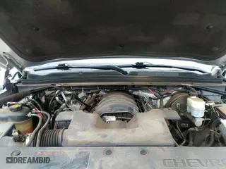 2016 Chevrolet Tahoe Commercial with VIN 1GNSKDEC5GR368328, listed as a IAAI auction lot 41975629 with 104,205 mi miles. Bid and sale history available at carsss.com. Image 10.
