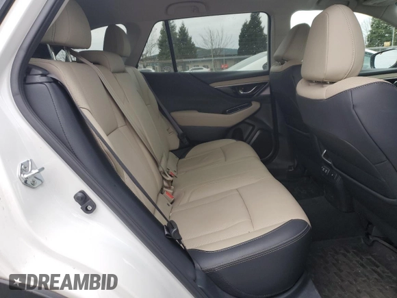 2022 Subaru Outback Limited with VIN 4S4BTANC9N3230758, listed as a Copart auction lot 49989005 with 20,227 mi miles and Salvage Title. Bid and sale history available at DreamBid. Image 11.
