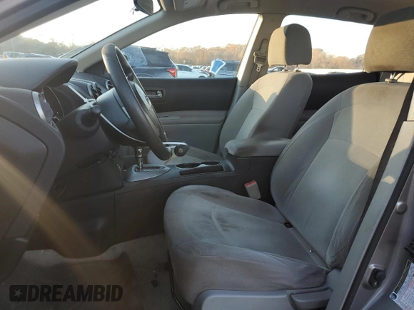 2009 Nissan Rogue SL with VIN JN8AS58TX9W327580, listed as a Copart auction lot 84003894 with 233,621 mi miles and Salvage Title. Bid and sale history available at DreamBid. Image 7.