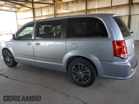 2016 Dodge Grand Caravan SE with VIN 2C4RDGBG2GR196537, listed as a Copart auction lot 52183835 with 136,556 mi miles and Clean Title. Bid and sale history available at DreamBid. Image 2.