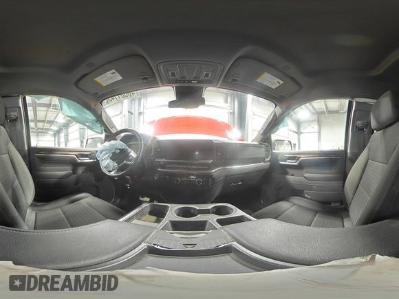 2022 Chevrolet Silverado 1500 LT with VIN 1GCUDDED9NZ609521, listed as a Copart auction lot 46601145 with 39,477 mi miles and Non Repairable. Bid and sale history available at DreamBid. Image 14.