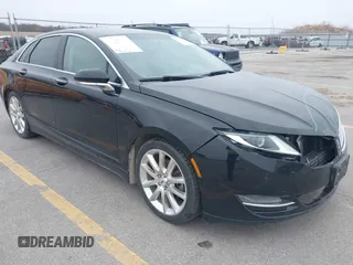 2016 Lincoln MKZ z VIN 3LN6L2J9XGR606387, wystawiony jako IAAI lot #41943092 z przebiegiem 183 194 mil mil oraz . Historia ofert i sprzedaży dostępna na DreamBid. Obrazek 1.