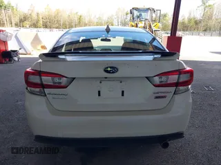 2017 Subaru Impreza Special Sports with VIN 4S3GKAM64H3603413, listed as a IAAI auction lot 42139107 with 45,635 mi miles and . Bid and sale history available at DreamBid. Image 16.