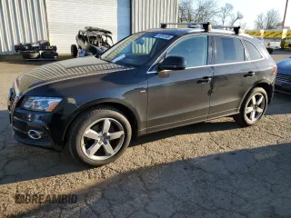 2012 Audi Q5 Prestige с VIN WA1WKAFP8CA096628, выставлен на аукционе Copart как лот 89010135 с пробегом 100 386 миль миль и Списание • Salvage title. История ставок и продаж доступна на DreamBid. Изображение 1.
