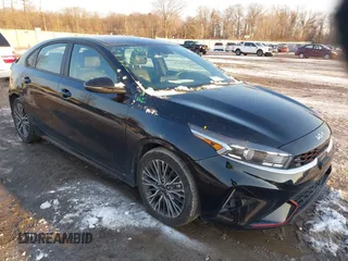 2023 Kia Forte GT-Line z VIN 3KPF54AD2PE534865, wystawiony jako IAAI lot #41417713 z przebiegiem 24 074 mil mil oraz . Historia ofert i sprzedaży dostępna na DreamBid. Obrazek 1.