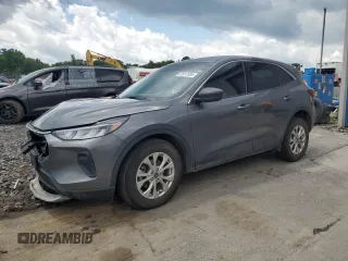 2023 Ford Escape Active с VIN 1FMCU9GN9PUB26055, выставлен на аукционе Copart как лот 61917835 с пробегом 40 158 миль миль и Списание • Salvage title. История ставок и продаж доступна на DreamBid. Изображение 1.